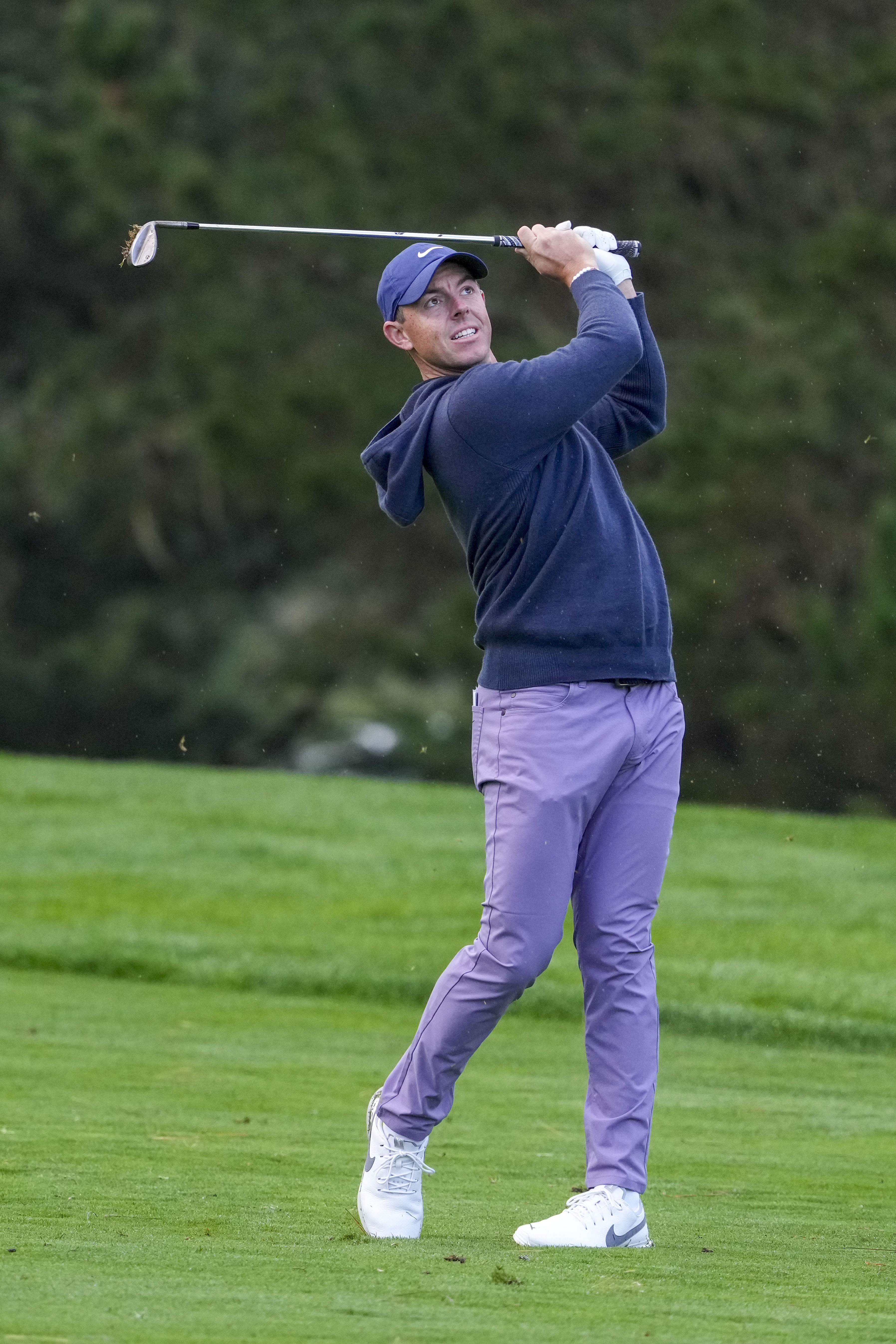 PGA: AT&T Pebble Beach Pro-Am - First Round - Source: Imagn